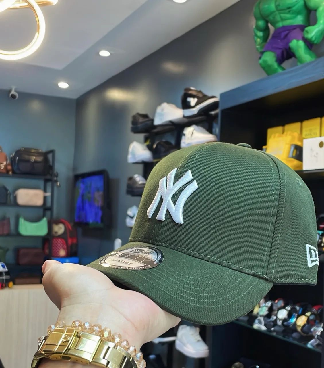 Bonés multimarcas  - Foto 4