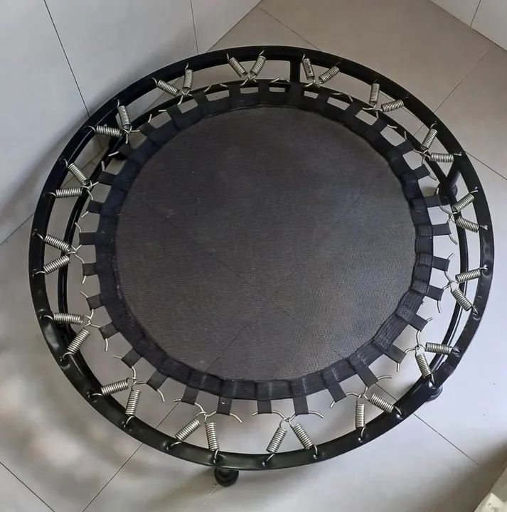 Mini Trampolim para Exercícios jump mini cama elastica profissional 