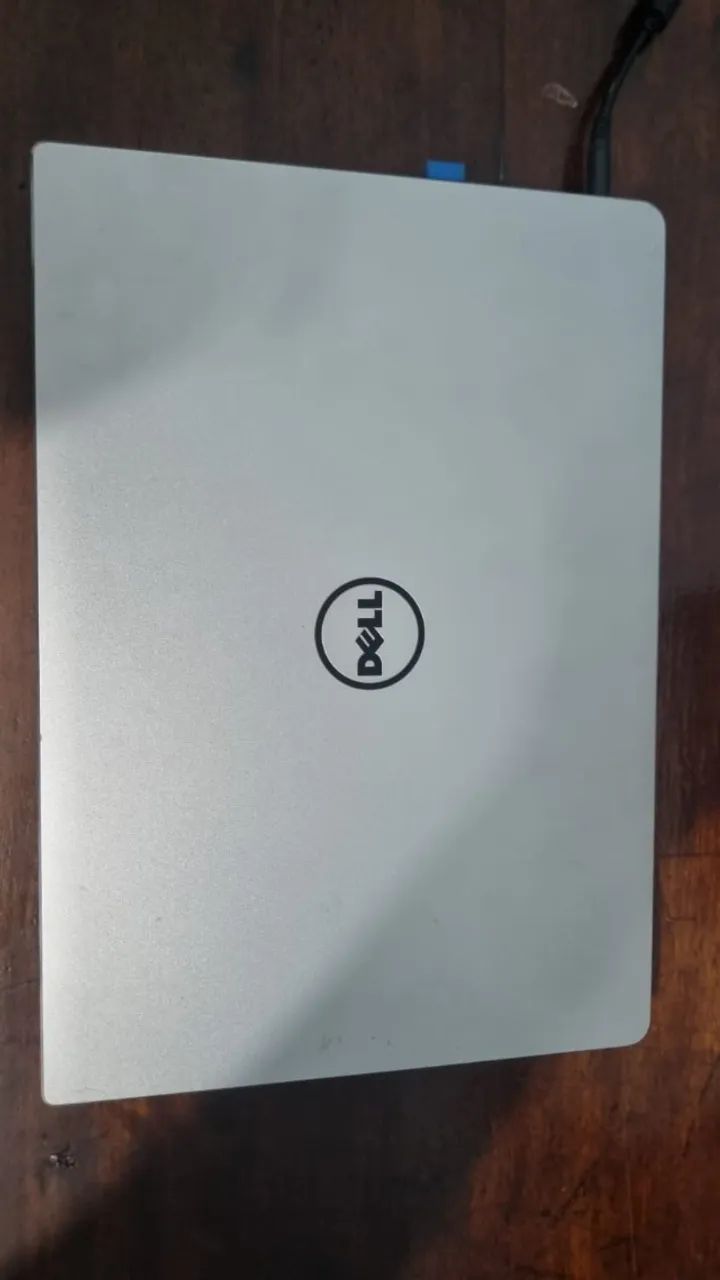 Notebook Dell Inspirion 14 polegadas - I7 - SSD 500GB - 8GB RAM - Acabamento em alumínio - Foto 5