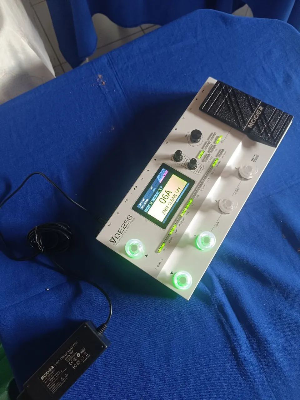 mooer ge250