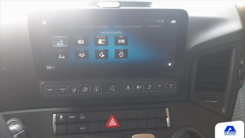 MBENZ ACTROS 2548 S 6X2 2022/2022 - Foto 3