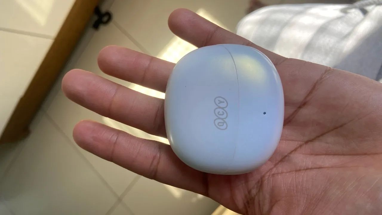 Fone de ouvido QCY HT08 PRO + BAG OFICIAL QCY - Foto 3