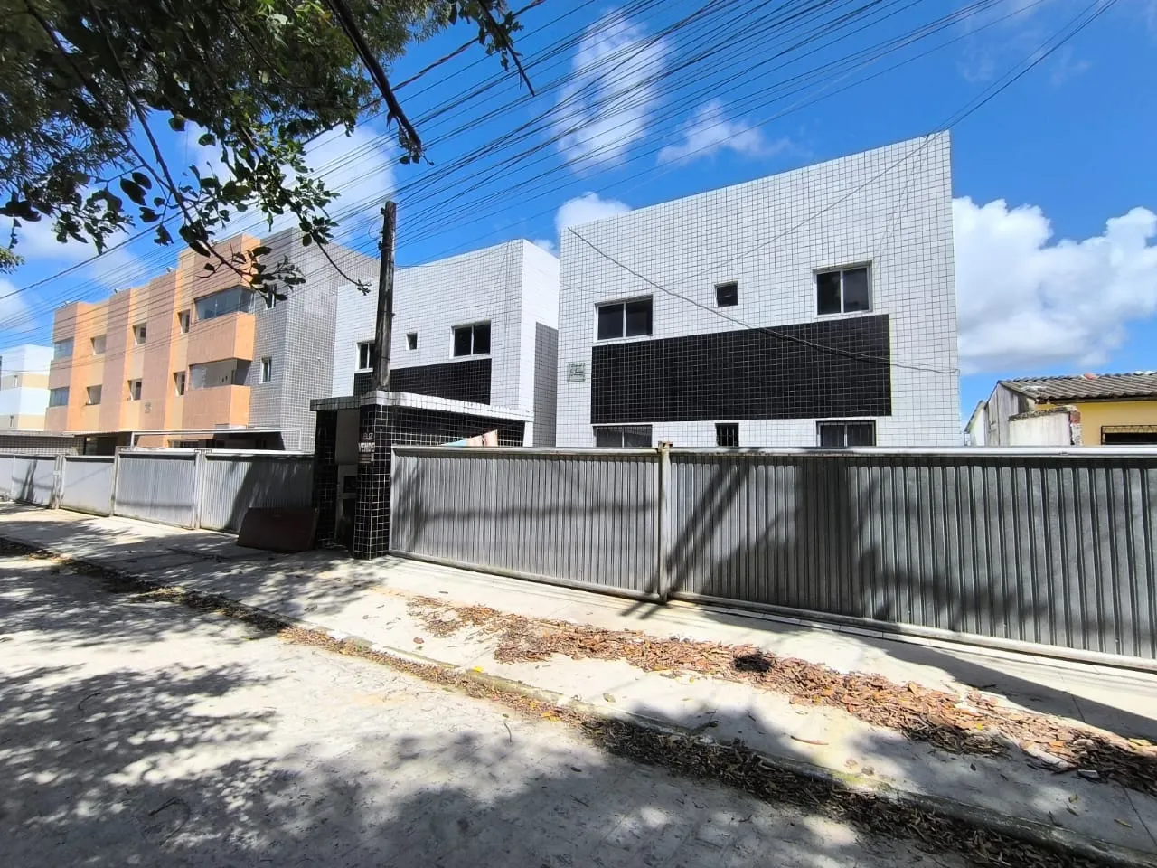 Imóvel para venda possui 50 metros quadrados com 2 quartos em Gramame - João Pessoa - PB