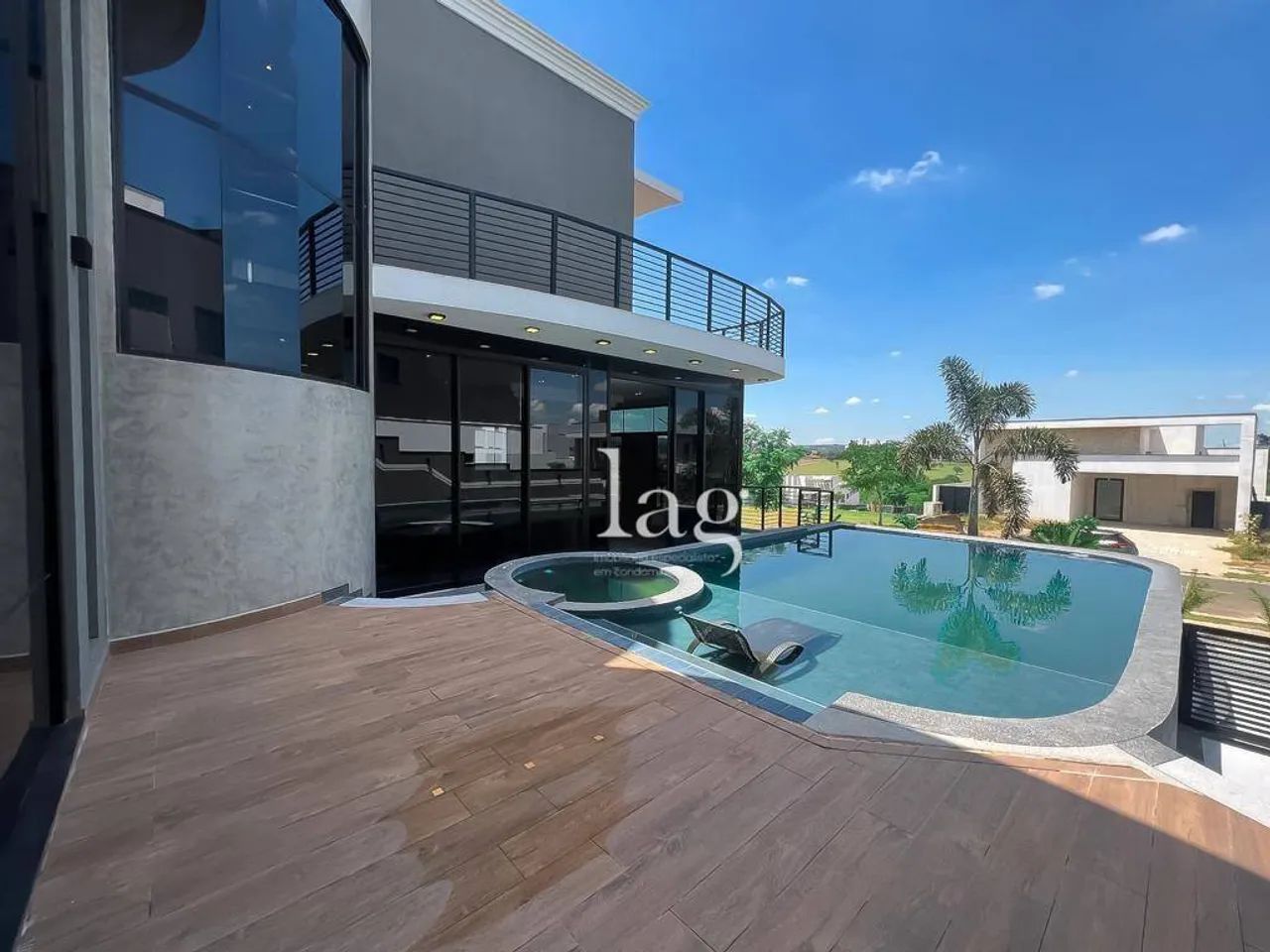 Casa com 5 quartos, 550 m² - Alphaville Nova Esplanada - Votorantim/SP - Foto 2