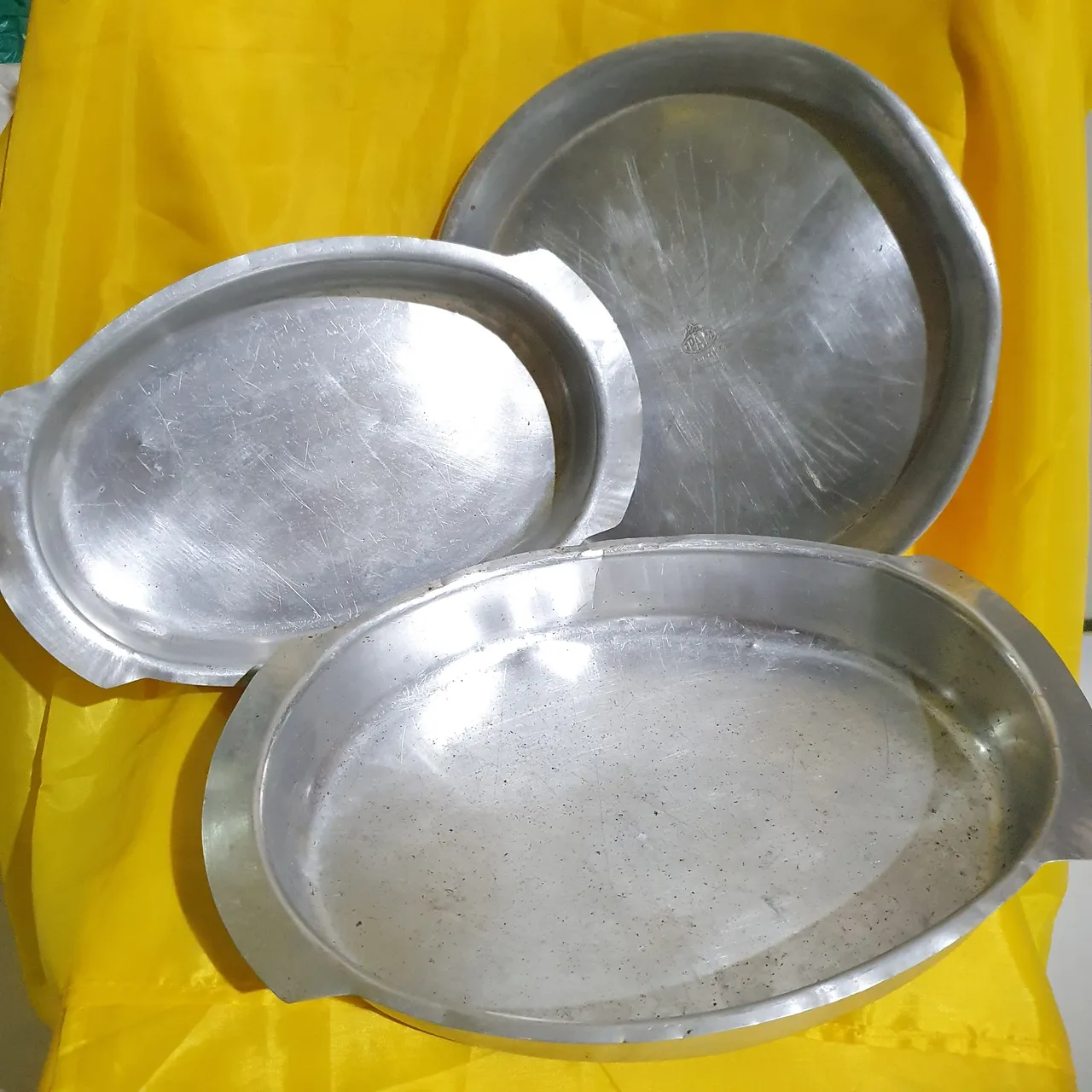 Formas bandeja