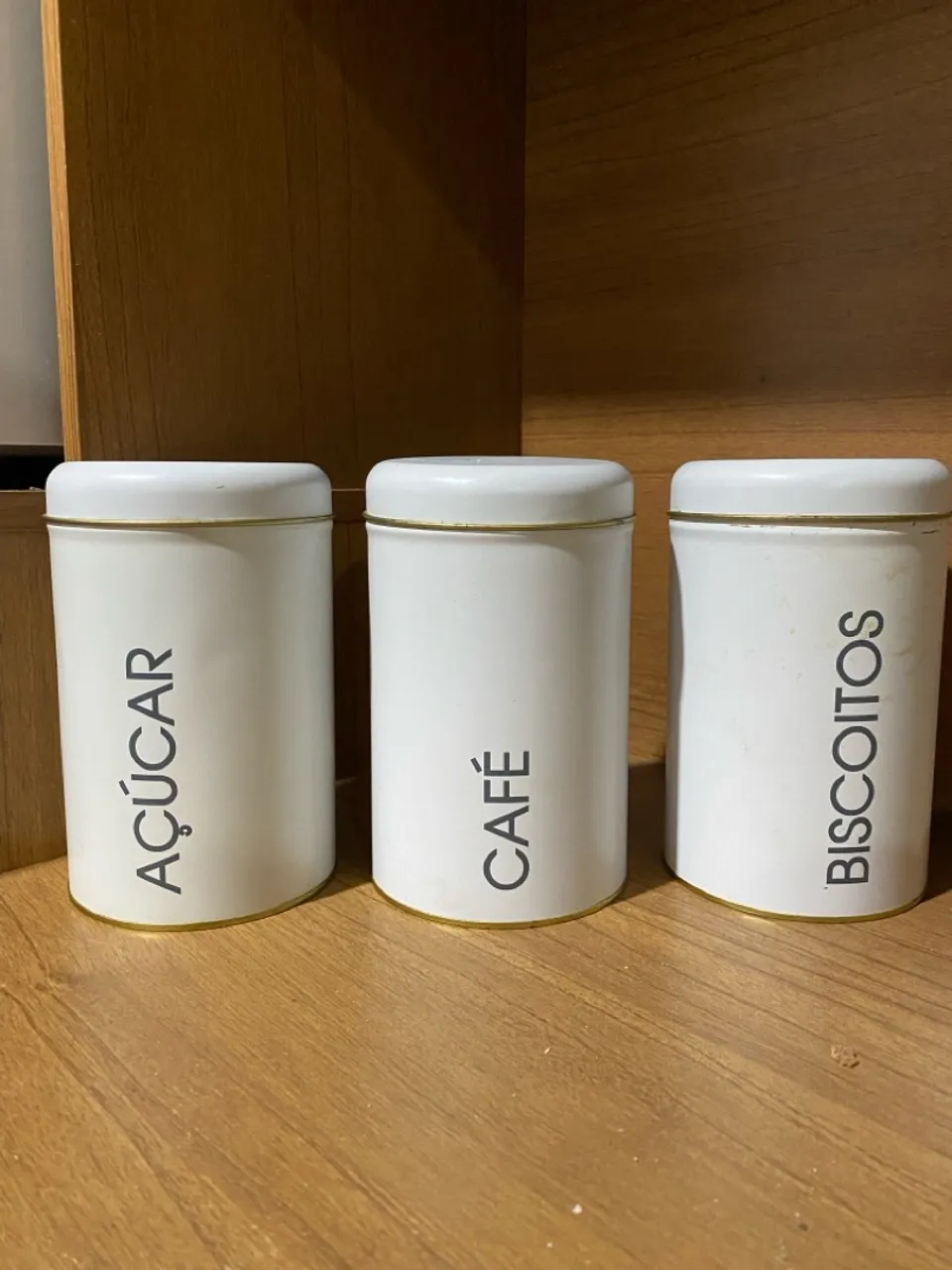 Utensílios de decoração