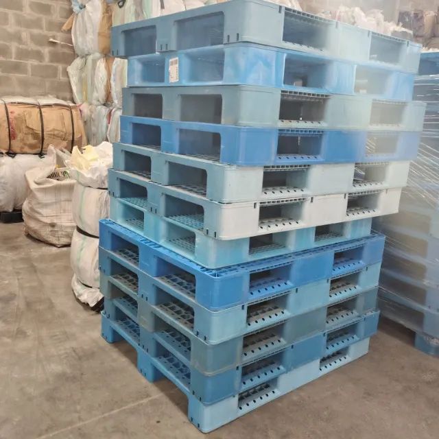 pallets de plástico - Foto 3