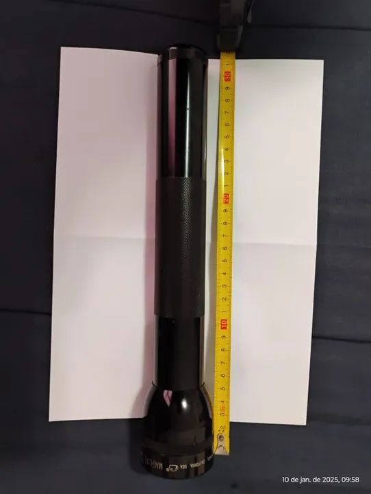 Lanterna MAGLITE Americana original - Foto 3