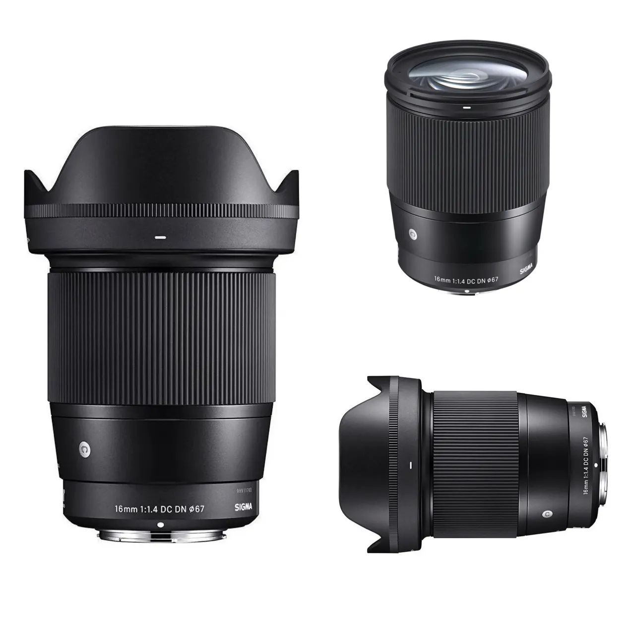 Lente Sigma 16mm 1.4 para Sony - Foto 4