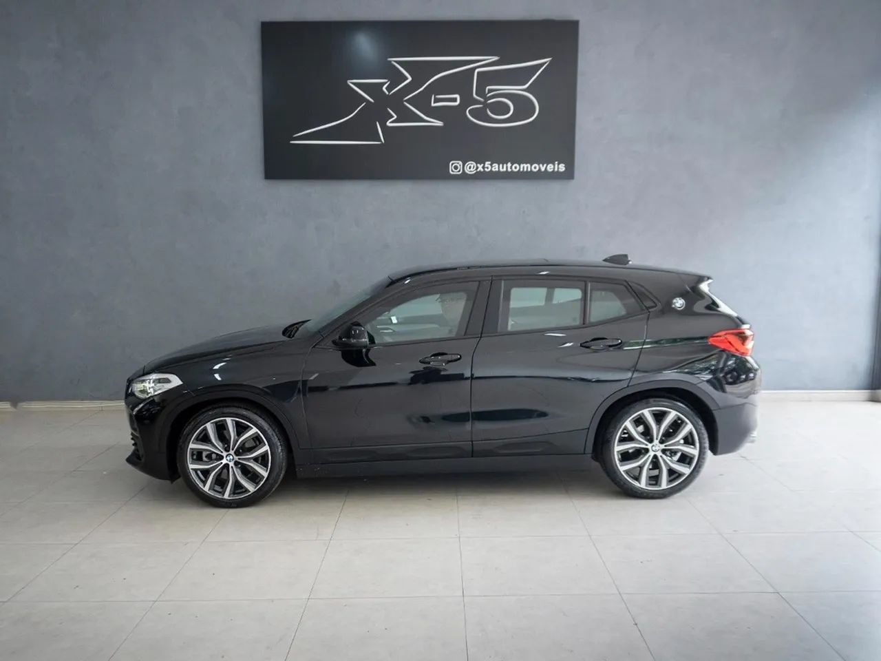 Bmw X2 2020 2.0 16v turbo activeflex sdrive20i gp steptronic - Foto 4