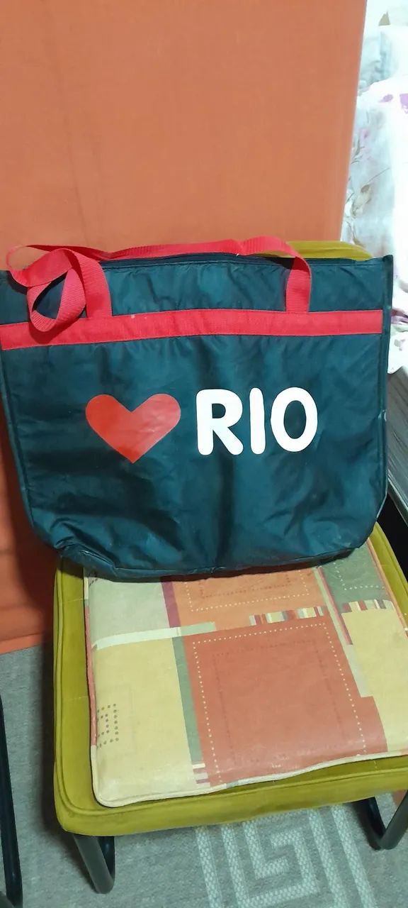 Bolsa térmica Zona Sul - Foto 2