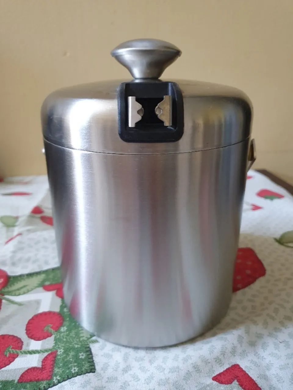 Kit Térmico para Gelo Cosmos Tramontina em Aço Inox 2 Peças - Foto 4