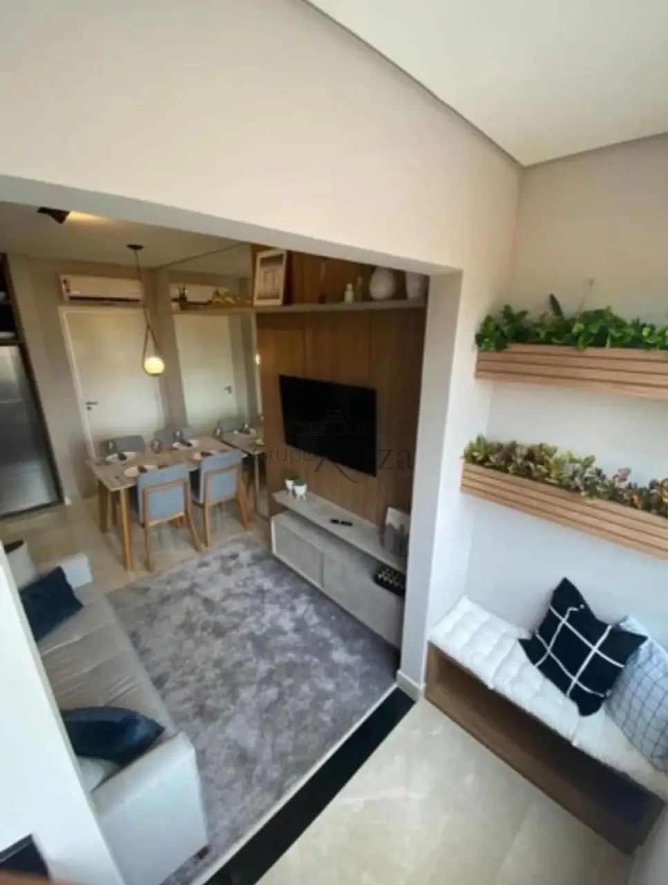 Oportunidade - Apartamento - Millenium São Jose - Residencial Flamboyant - 2 Dormitórios -