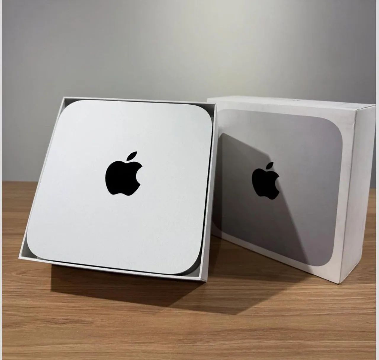 Mac Mini M2 512/8gb Novo lacrado 1 ano garantia - Computadores e