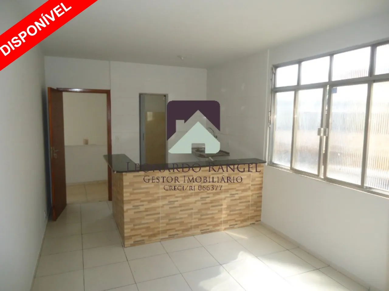 Apartamento 01 quarto em Coelho da Rocha