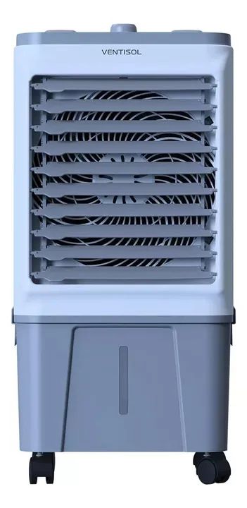 Climatizador Portátil 16 Litros Clin16-01 130w Ventisol