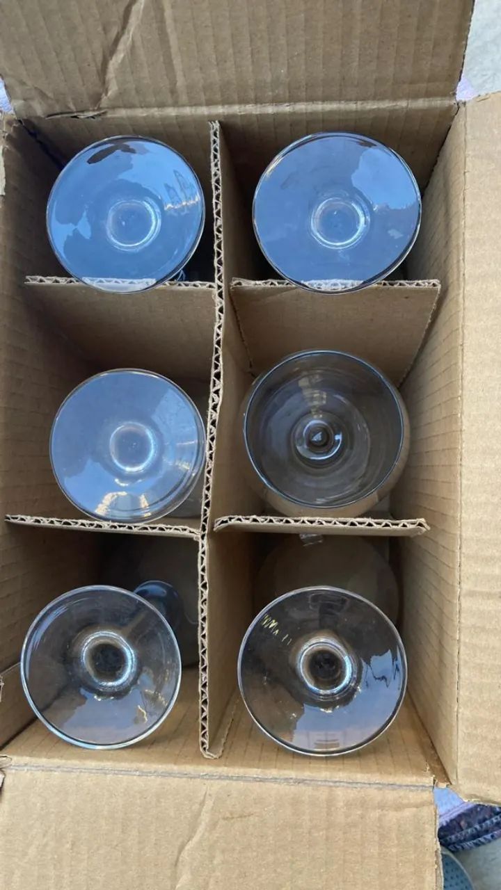 taças de vinho Nadir figueiredo - Foto 3