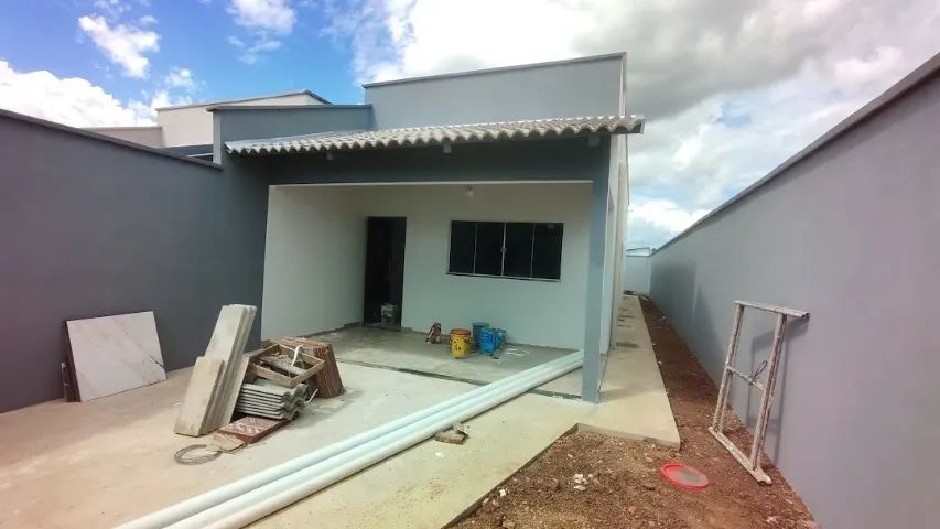 foto - Palmas - Setor Santa Fé 3 (Taquaralto)
