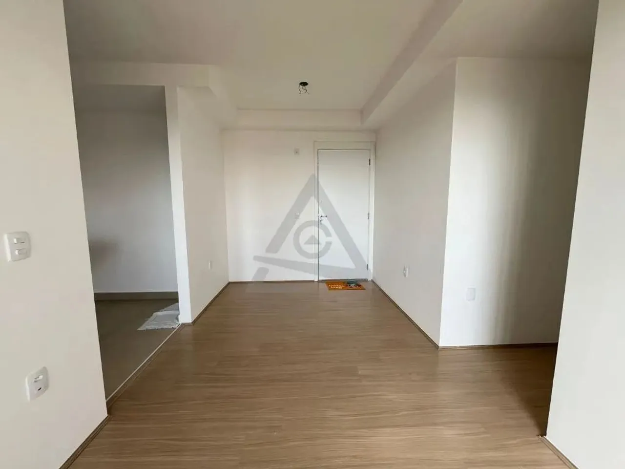 Apartamento à venda em Campinas, Parque Rural Fazenda Santa Cândida, com 2 quartos, com 55