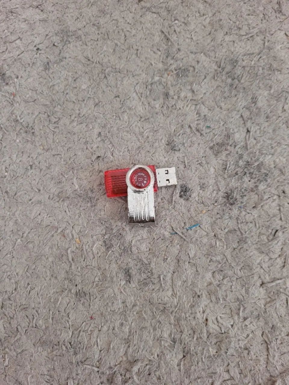 Mini leitor de cartão micro SD 2.0  - Foto 3