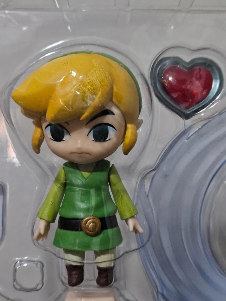 Nendoroid Link The Wind Waker 413 / Zelda - Foto 4