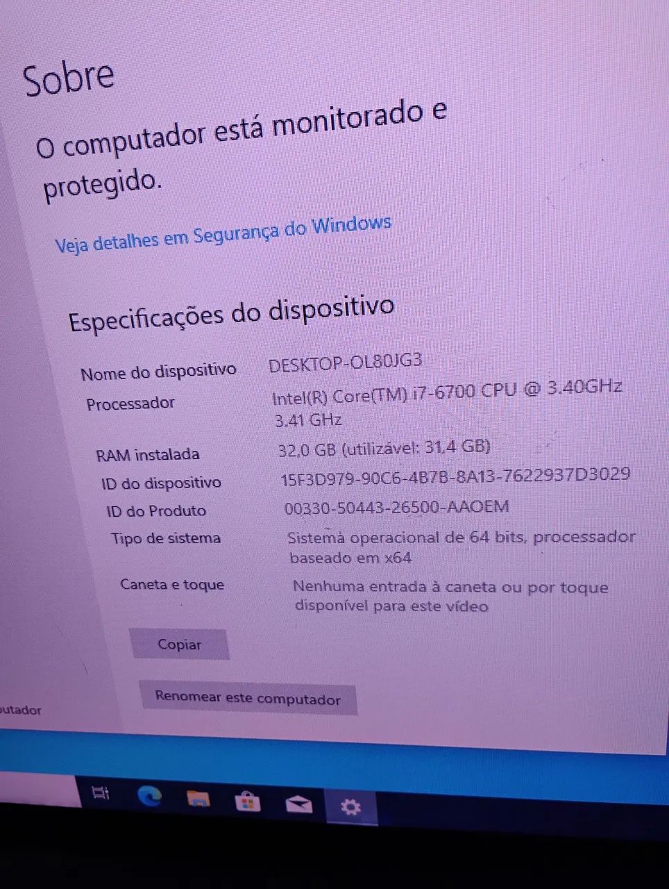 Computador Positivo Master - Foto 3