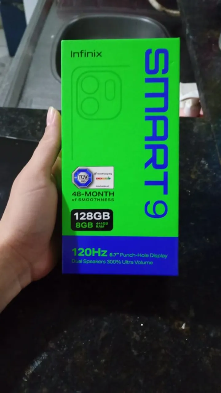 Infinix smart9