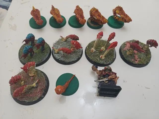 miniaturas de figuras warhammer para colecionar  - Foto 2