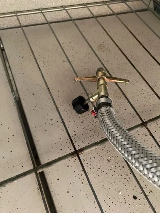 Forno Industrial/ Forno Para Pizza, Pães, bolos. Venancio Firi 110 - Usado - Foto 3