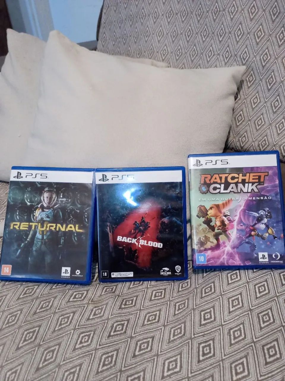 Jogos ps5