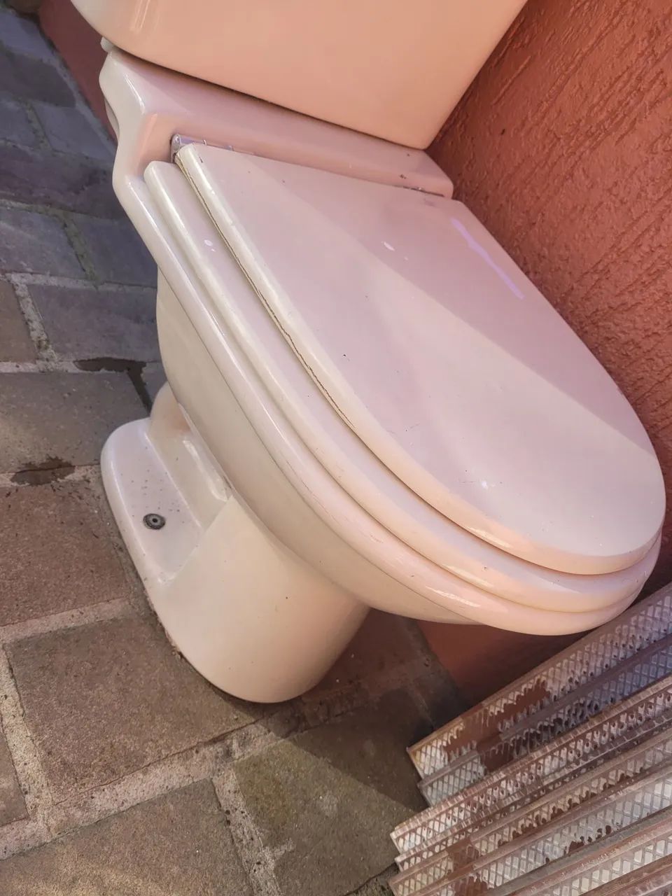Vaso com caixa acoplada Incepa - Foto 2