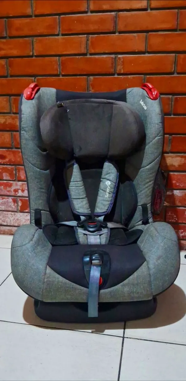 Cadeirinha de Bebê Safety 1st - Safe Style 0 a 25kg