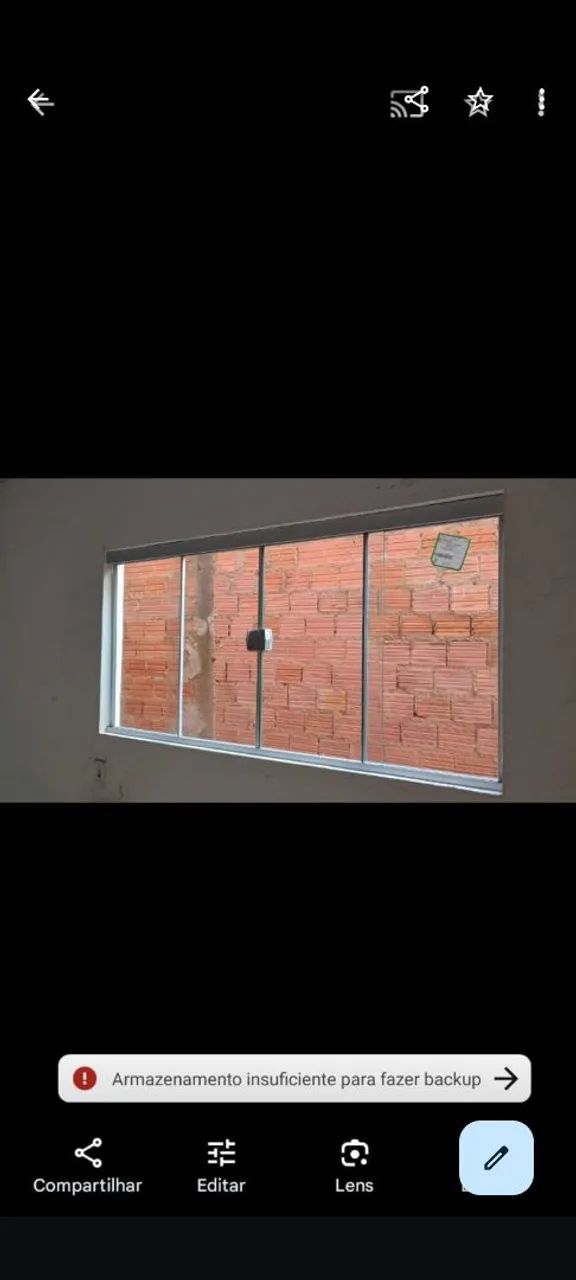 Janela de Alumínio com Vidro - Foto 4