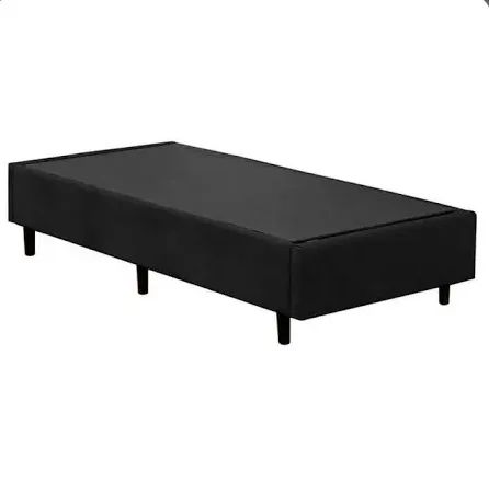 Cama box suporte solteiro EntregO