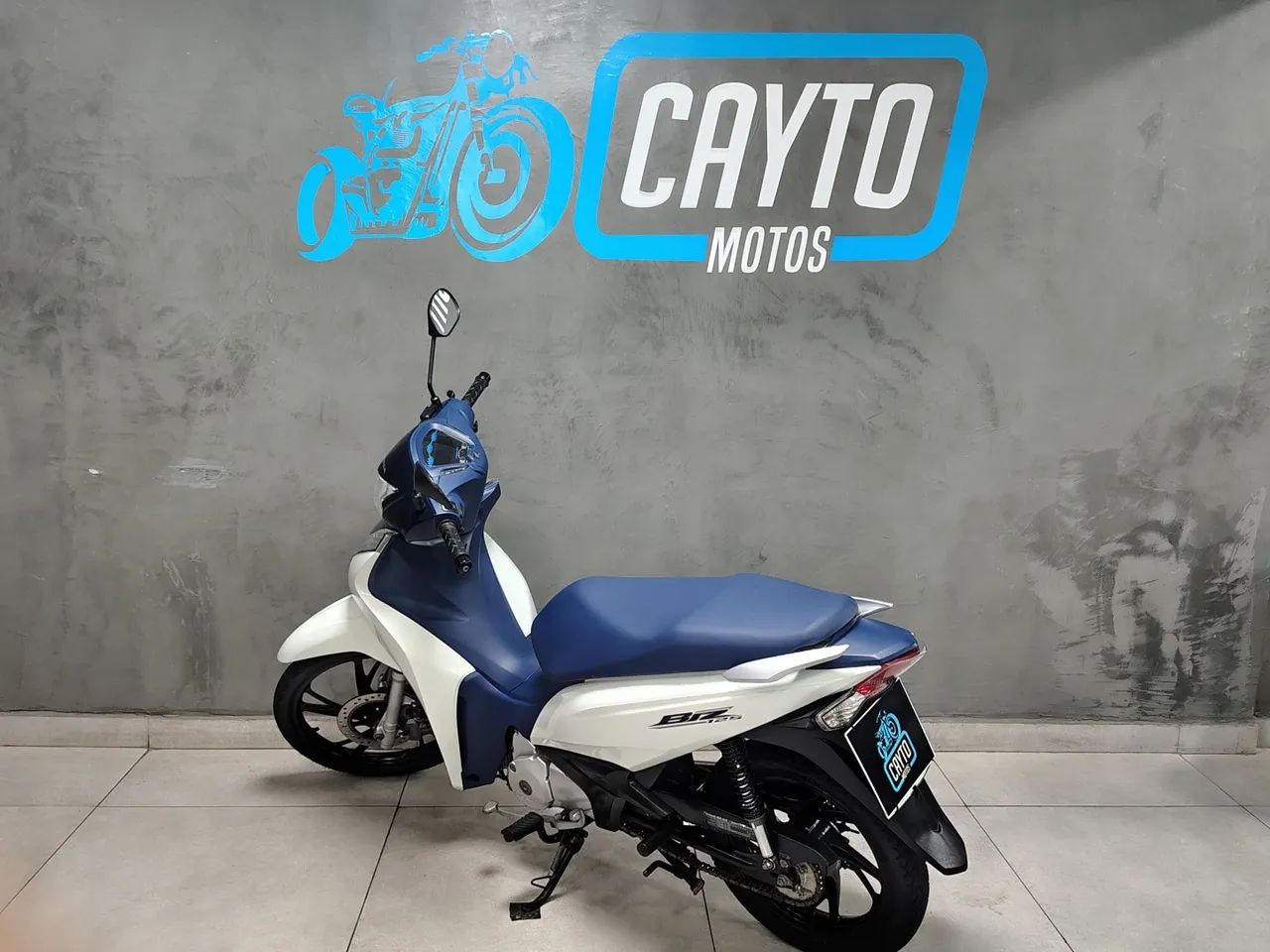 Honda Biz 125 2022 - Foto 4