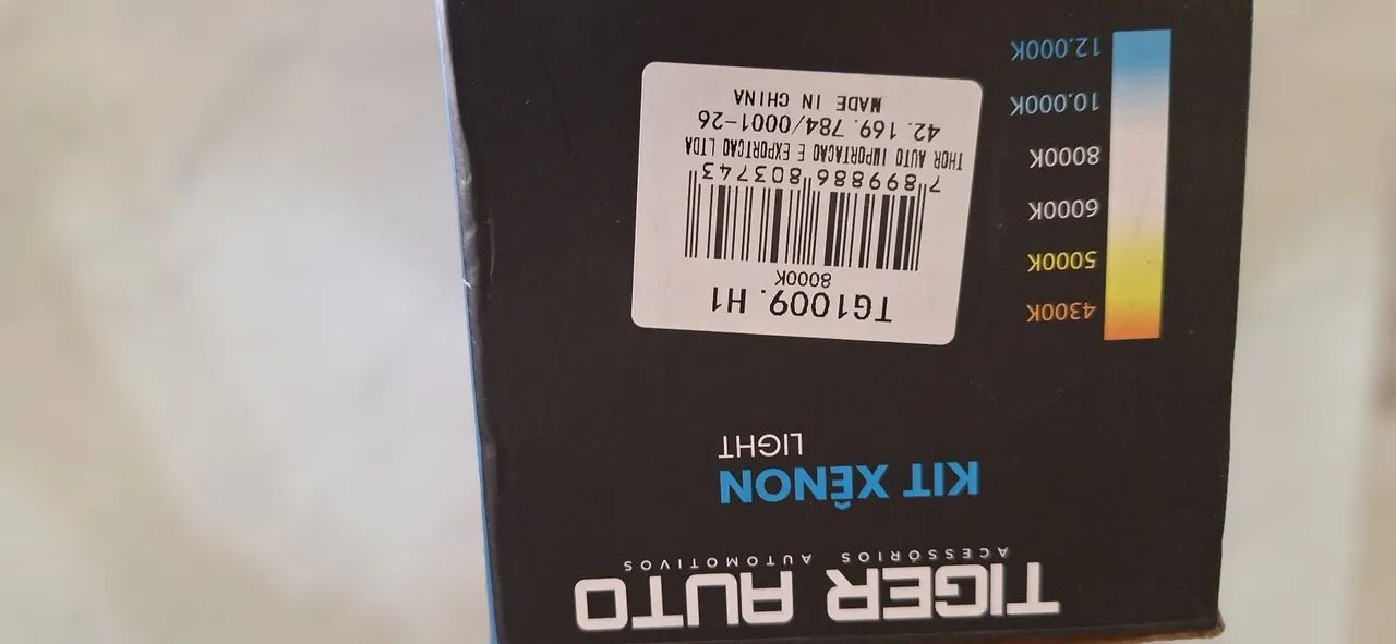 Par de Balastros Xenon Tiger Auto - HID 35W - Foto 3