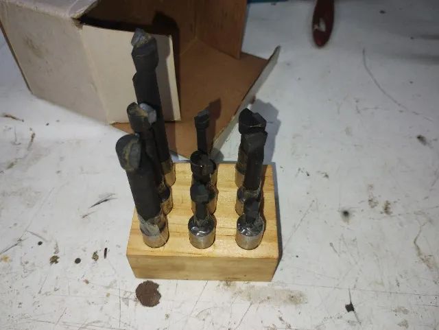 Conjunto de Barras de Mandrilar de Precisão - Foto 4