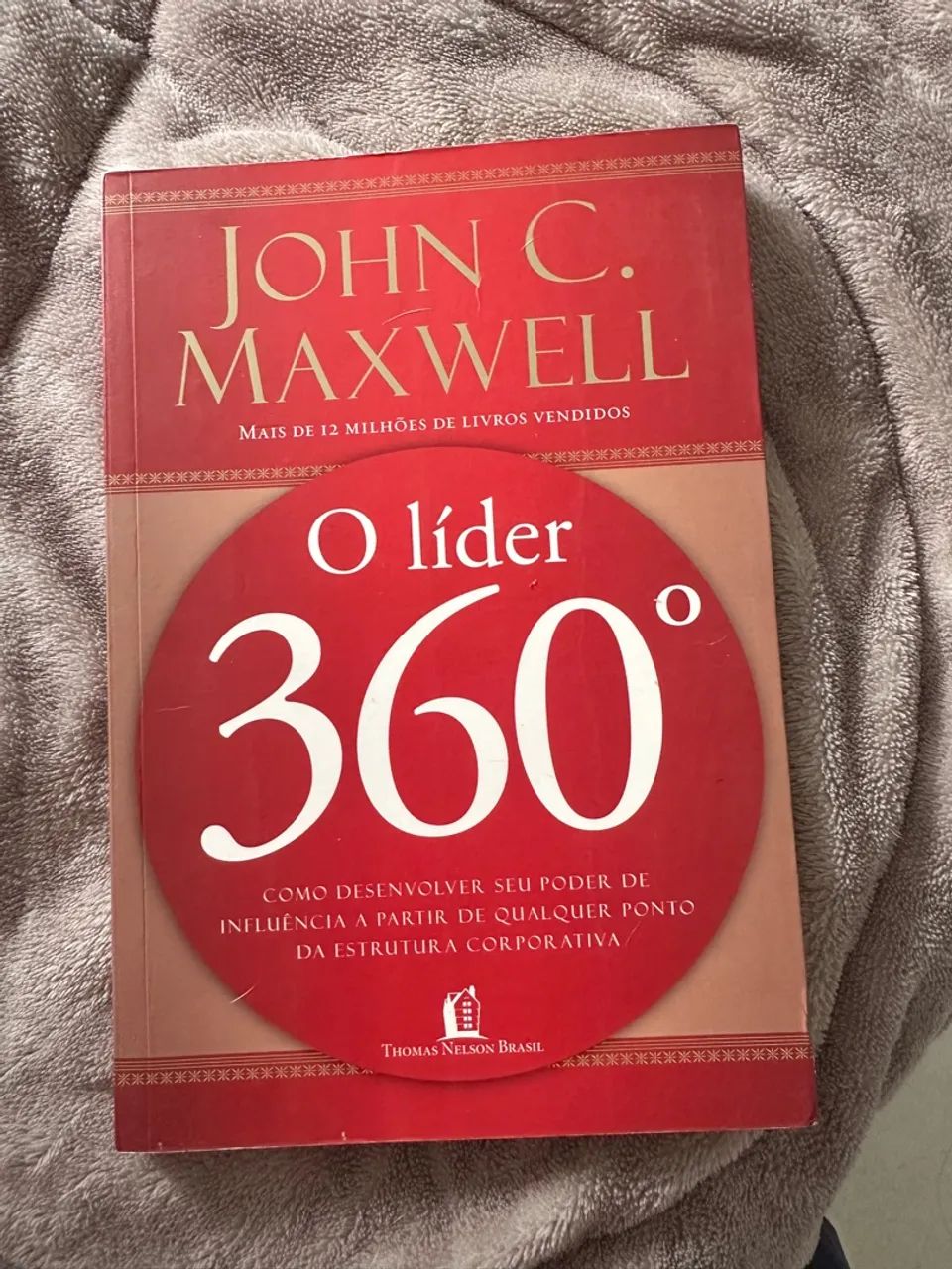 Livro Lider 360° - John C. Maxwell - Foto 4