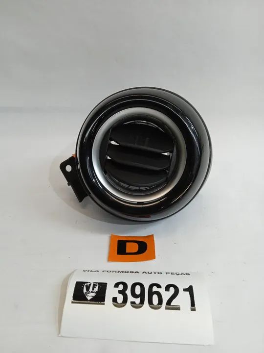 Difusor Saída De Ar Painel Esquerdo Nissan Kicks 2015/2020 - Foto 2