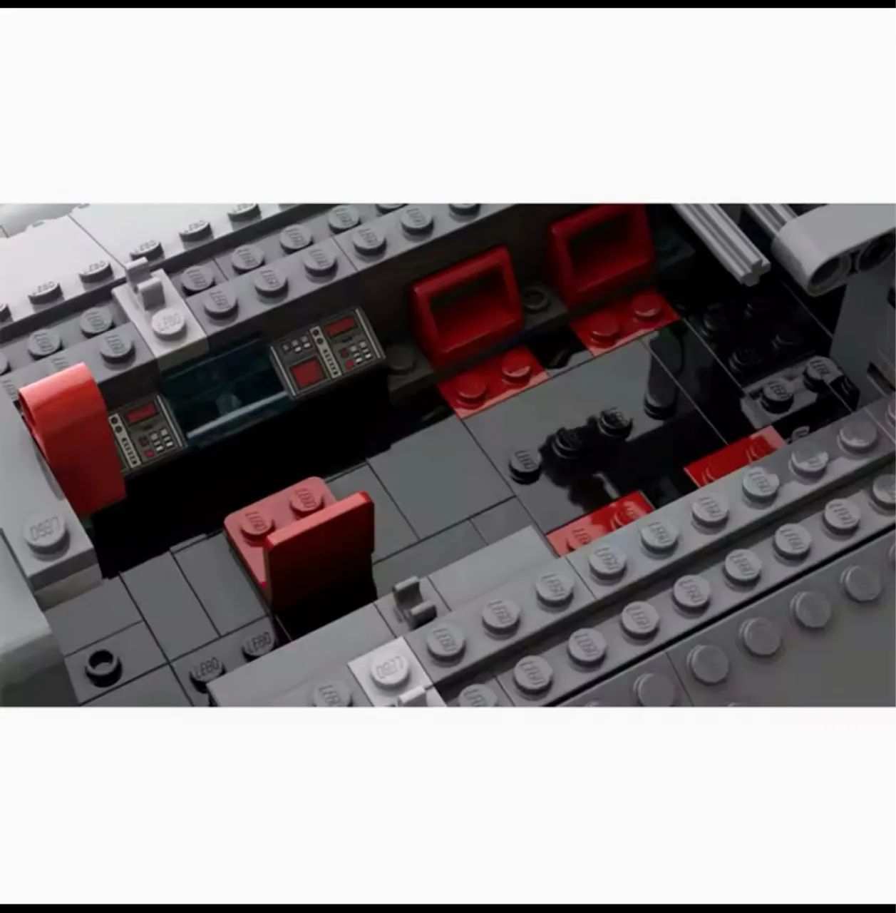 Lego compativel Bad Batch Star Wars MOC - Foto 5