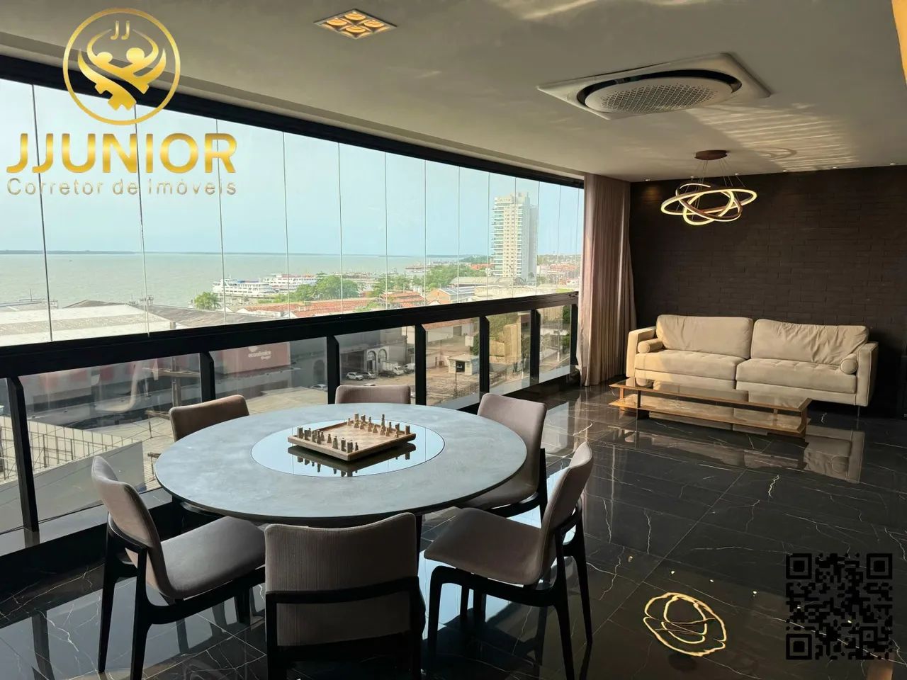 Apartamento para Venda em Belém, Umarizal, 4 dormitórios, 4 suítes, 5 banheiros, 3 vaga - Foto 4