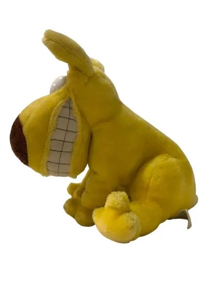 Pelúcia Grimmy (Mother Goose & Grimm), original. - Foto 3