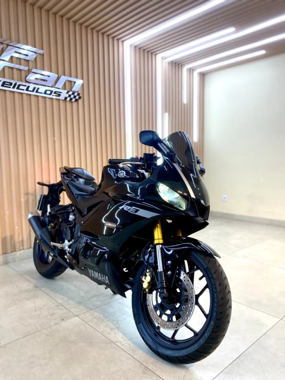 Yamaha R-3 321 2020 - 1449663072 | OLX