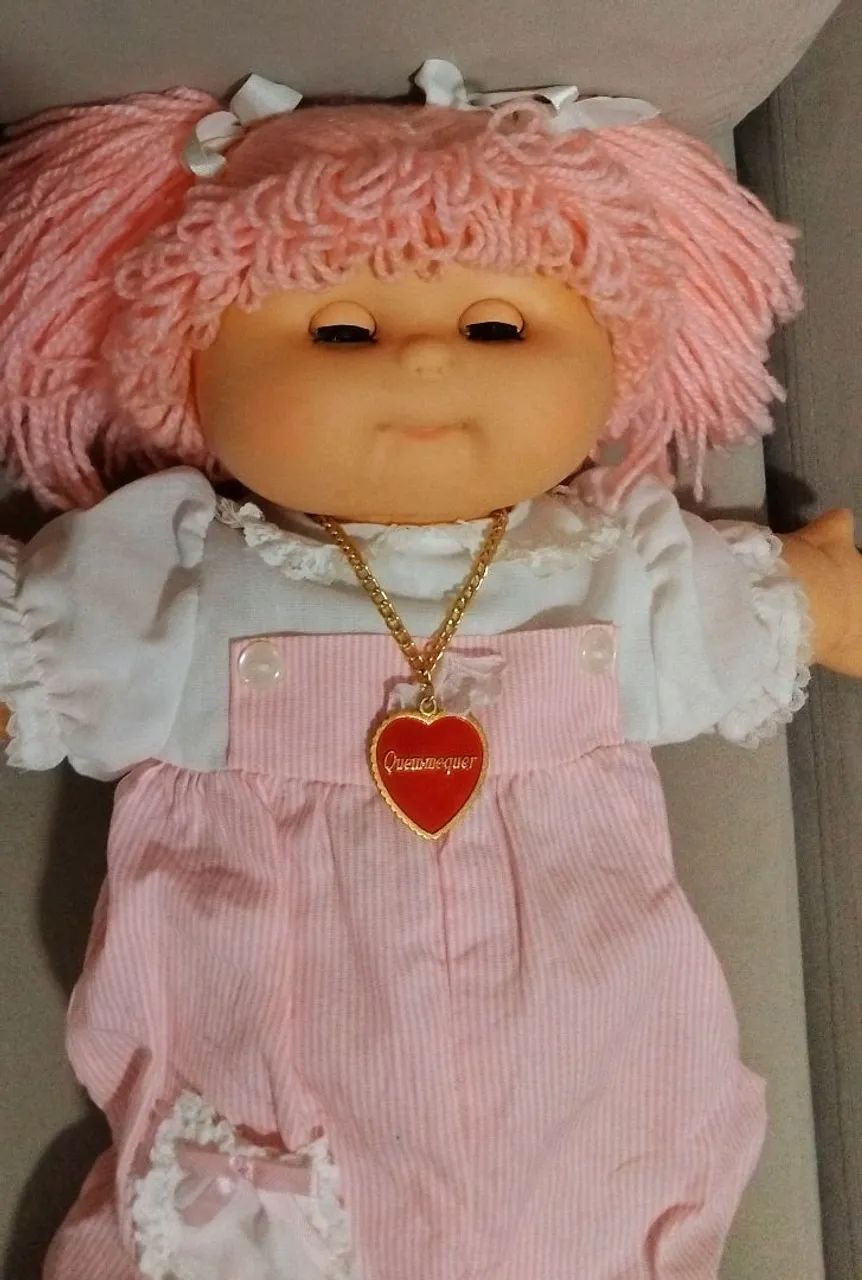 Boneca Quem Me Quer anos 80 completa - Foto 5