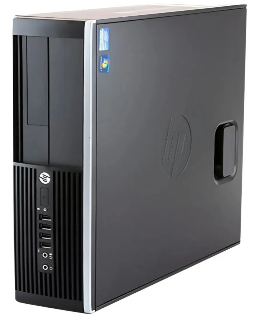 CPU HP compaq Elite 8300 intel i5 8 GB HD SSD 120