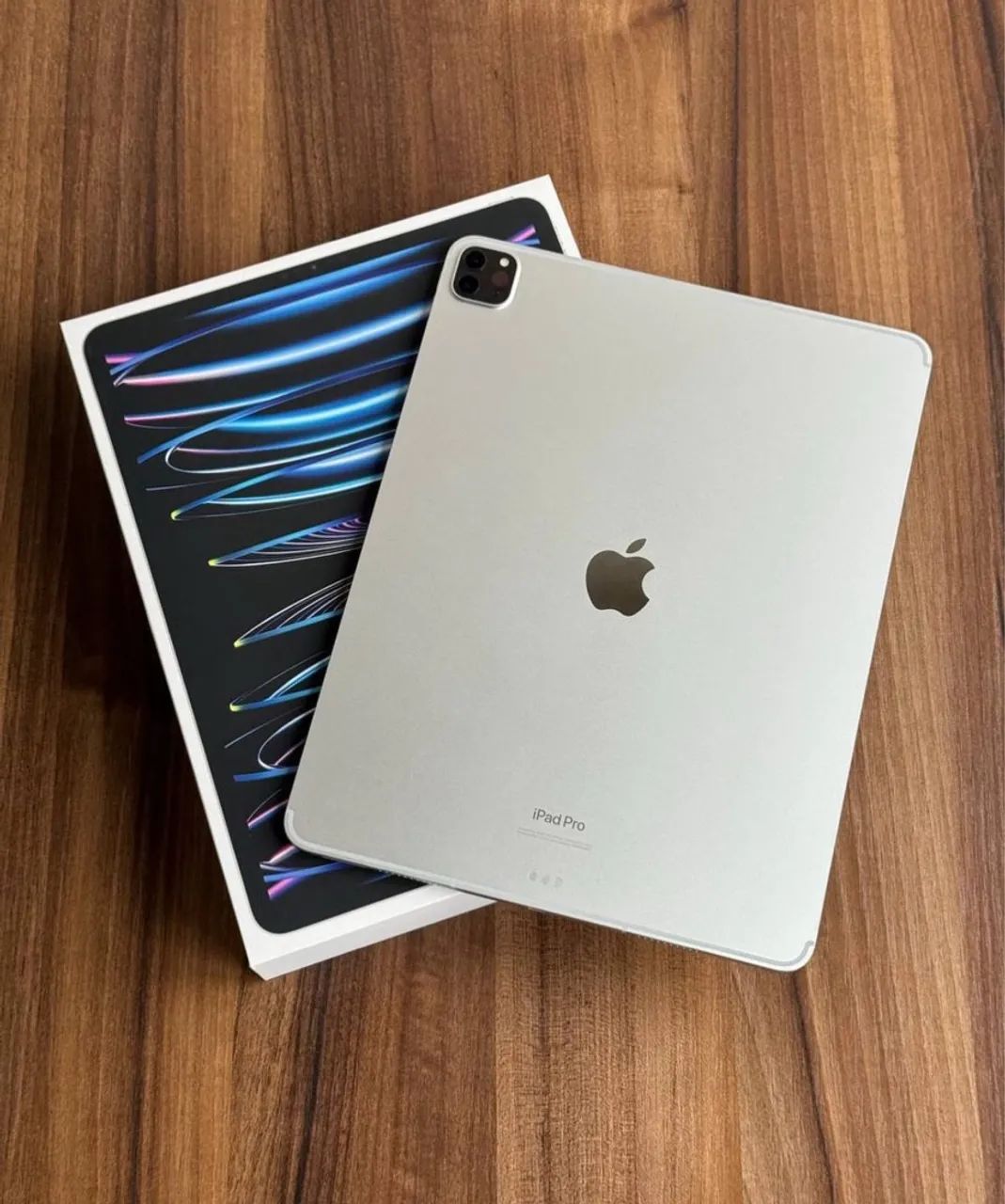 IPAD PRO 12.9 M2 256GB  - Foto 3