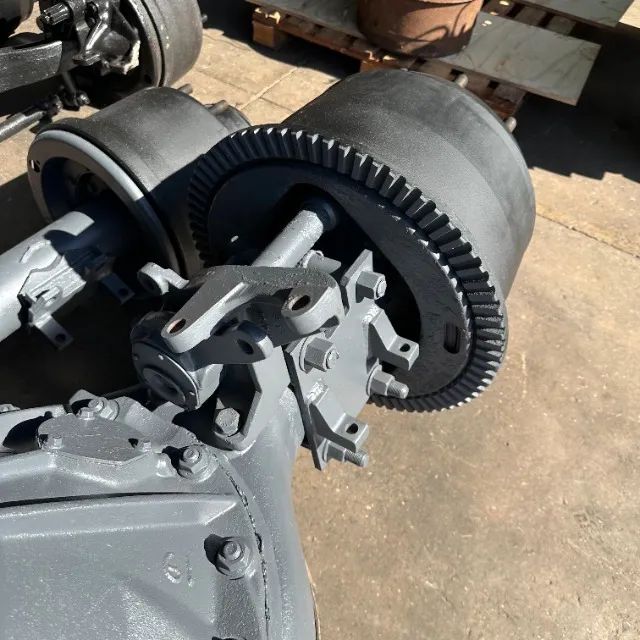 Diferencial Scania MS293 - Foto 4