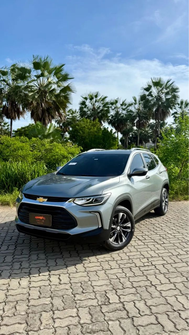 Tracker Premier 2024 1.2 turbo 