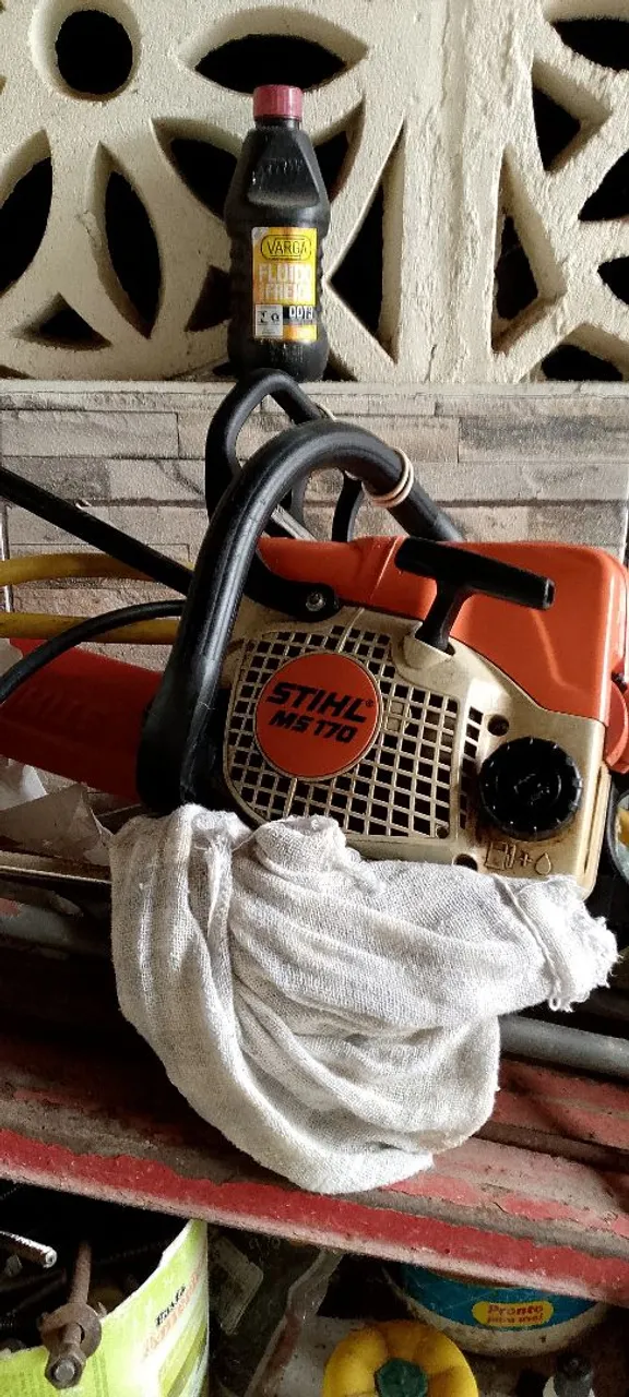 Motosserra Stihl MS 170
