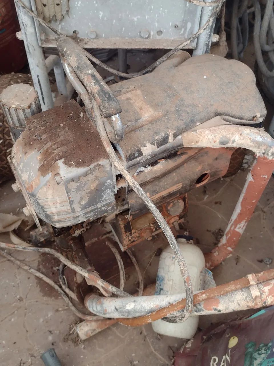 Máquina de Pintura Airless - Foto 2